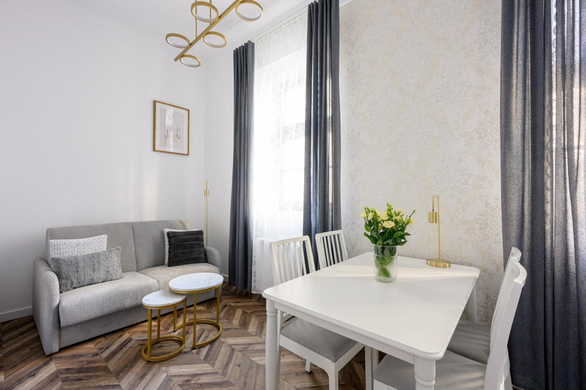 Native Apartments Smolensk 33 Krakow Bagian luar foto