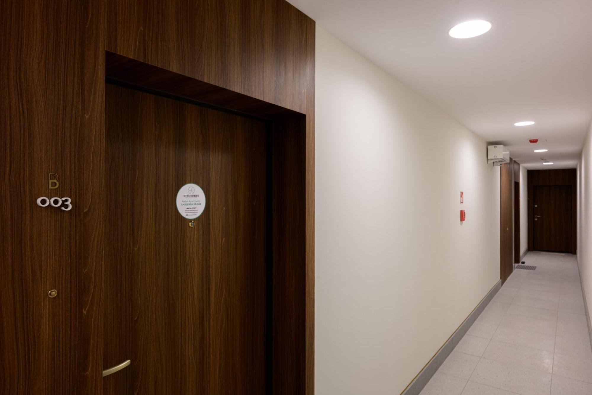 Native Apartments Smolensk 33 Krakow Bagian luar foto