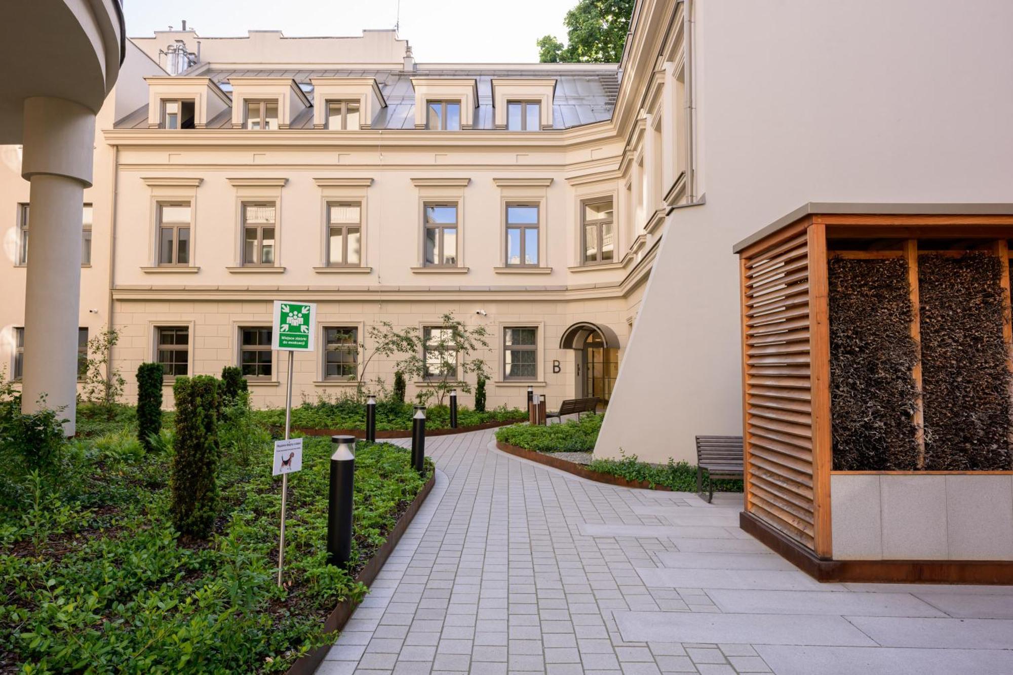 Native Apartments Smolensk 33 Krakow Bagian luar foto