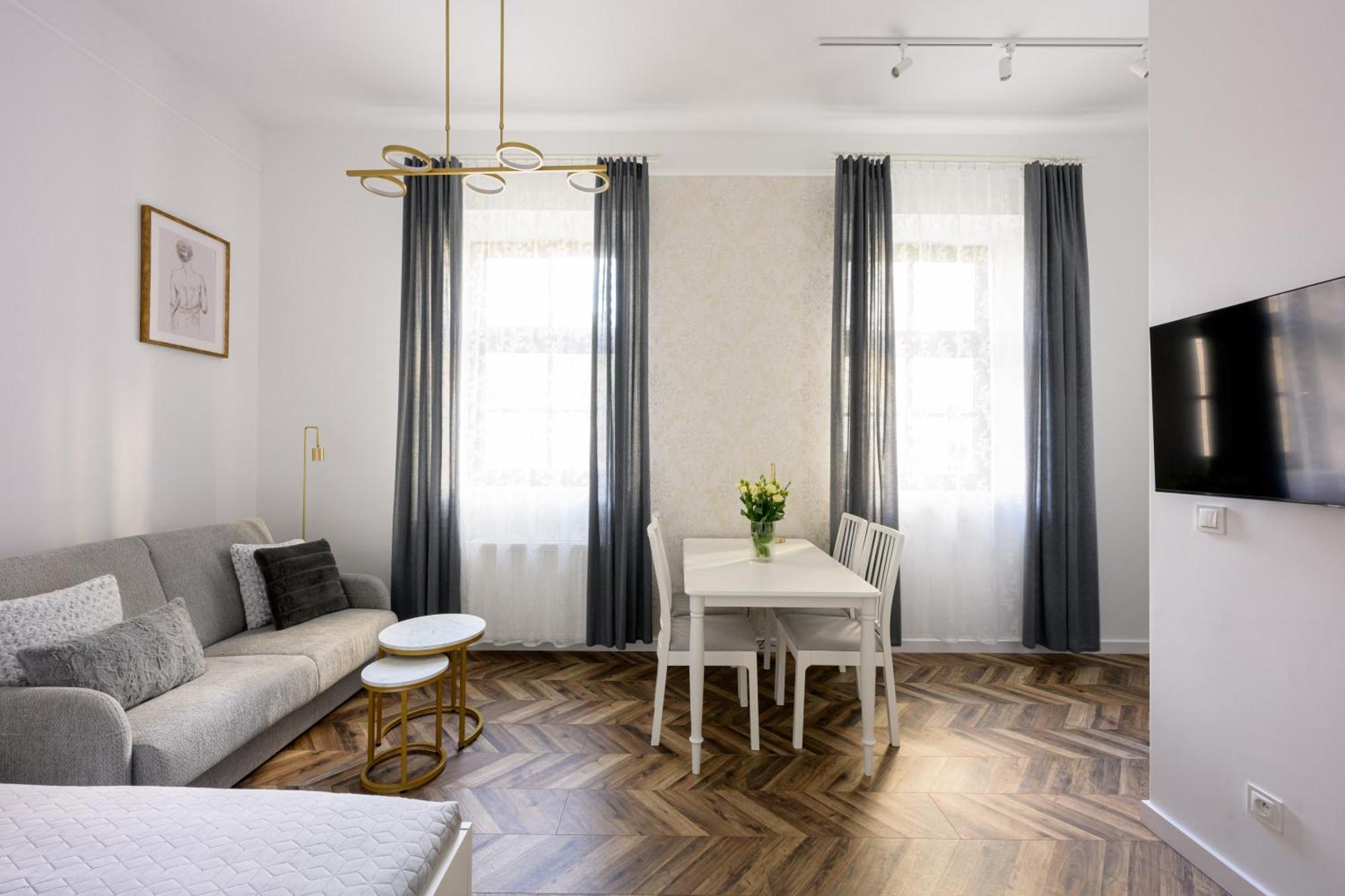 Native Apartments Smolensk 33 Krakow Bagian luar foto