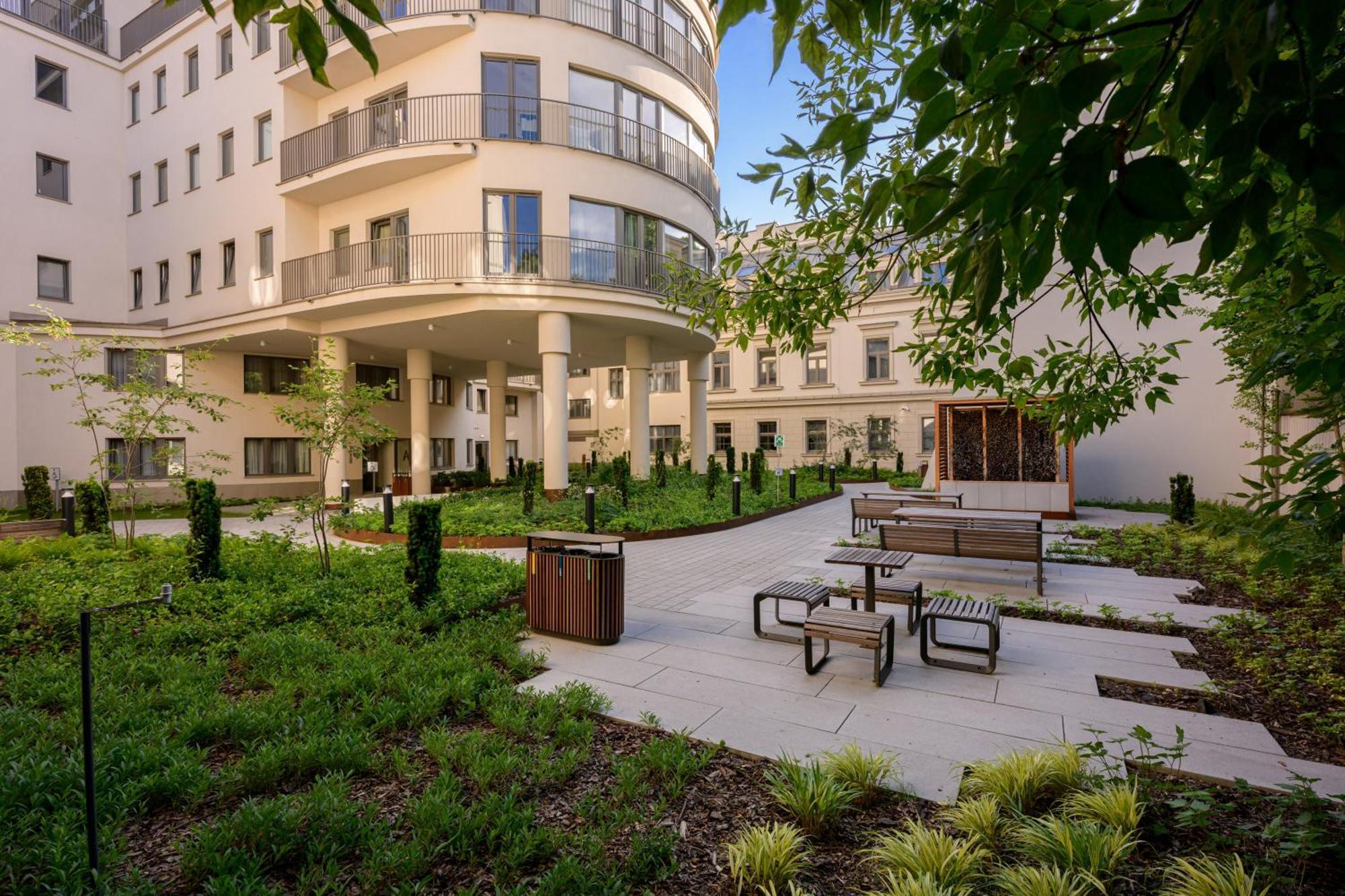 Native Apartments Smolensk 33 Krakow Bagian luar foto